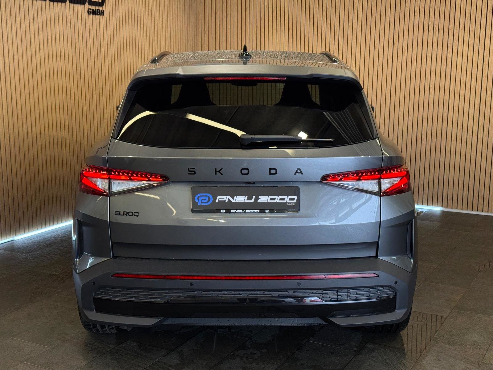 SKODA Elroq RS-MAXX 4x4 84kWh *4Jahre Werksgarantie*, Electric, New car, Automatic - 5