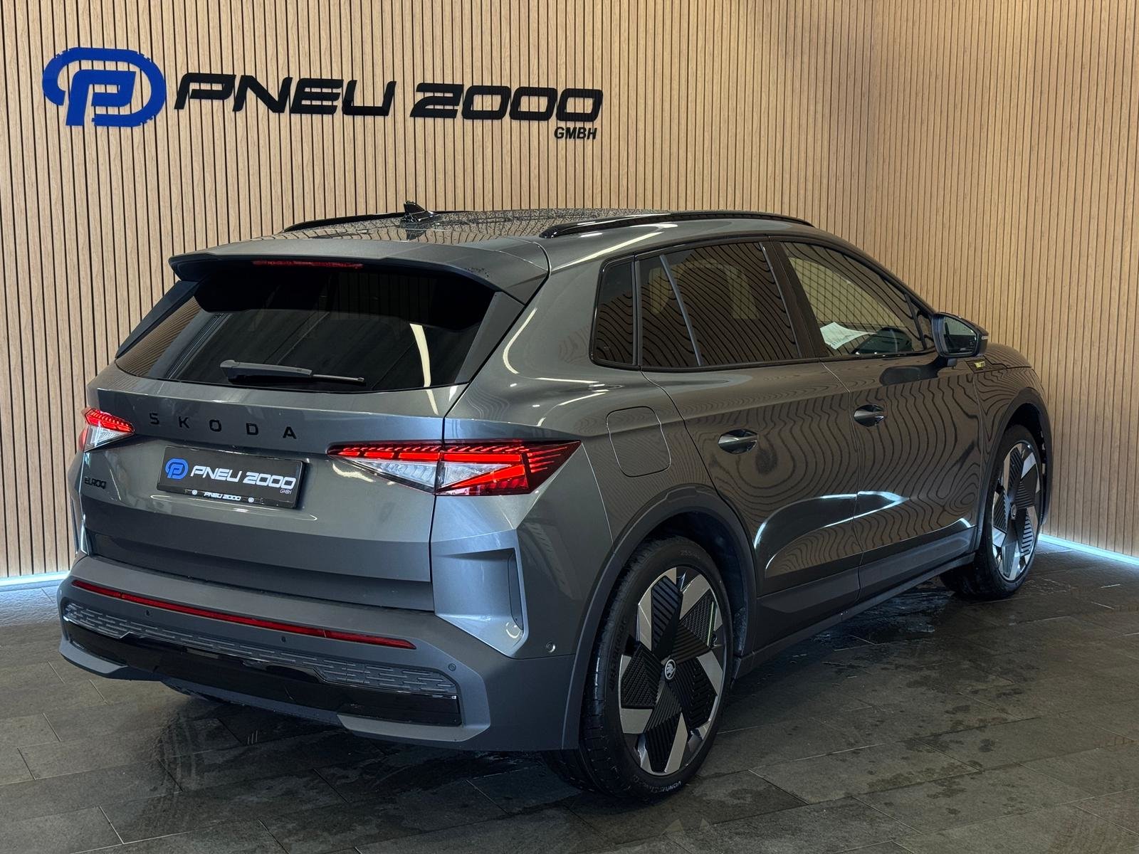 SKODA Elroq RS-MAXX 4x4 84kWh *4Jahre Werksgarantie*, Electric, New car, Automatic - 7
