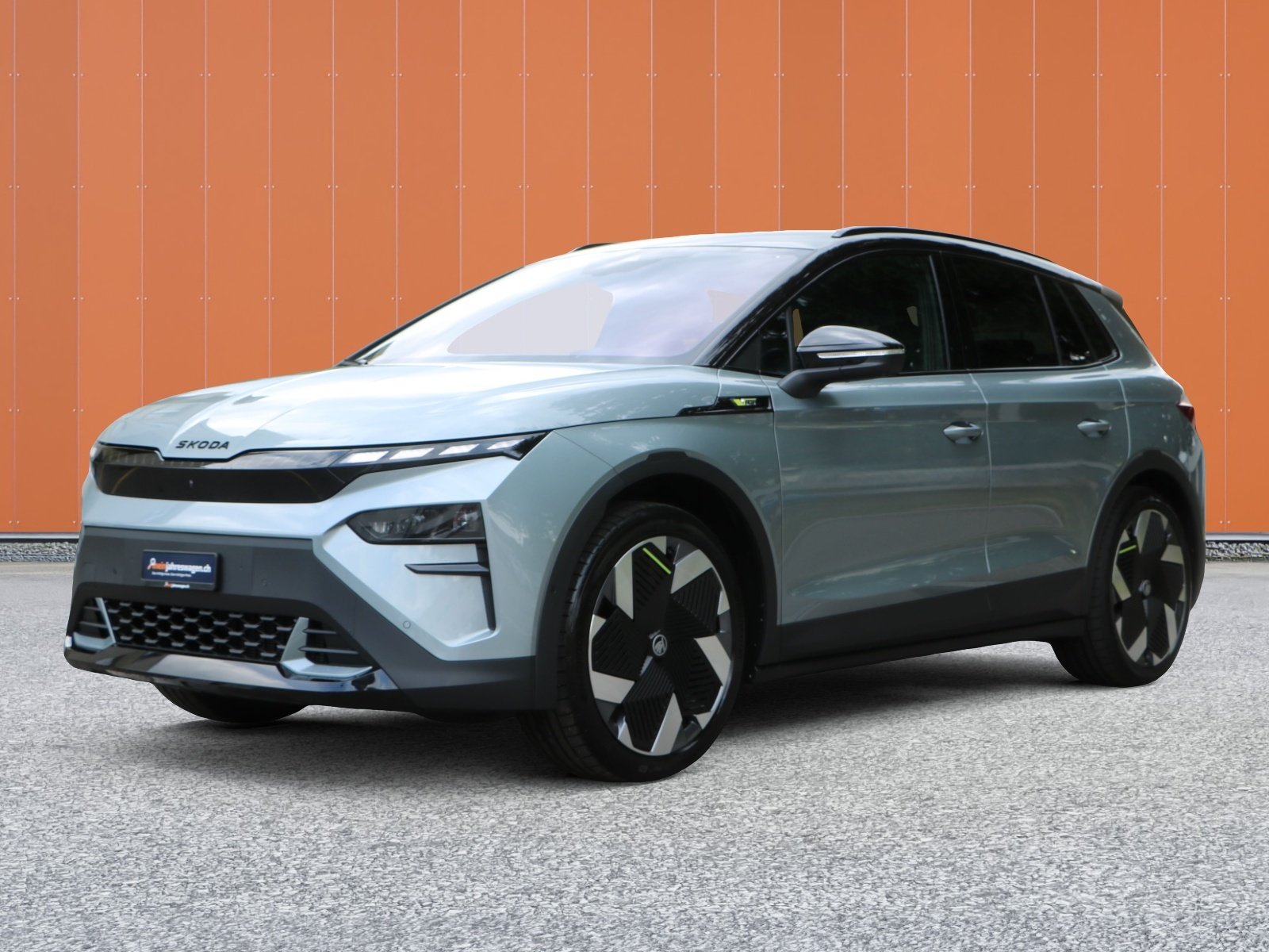SKODA Elroq RS 4x4
