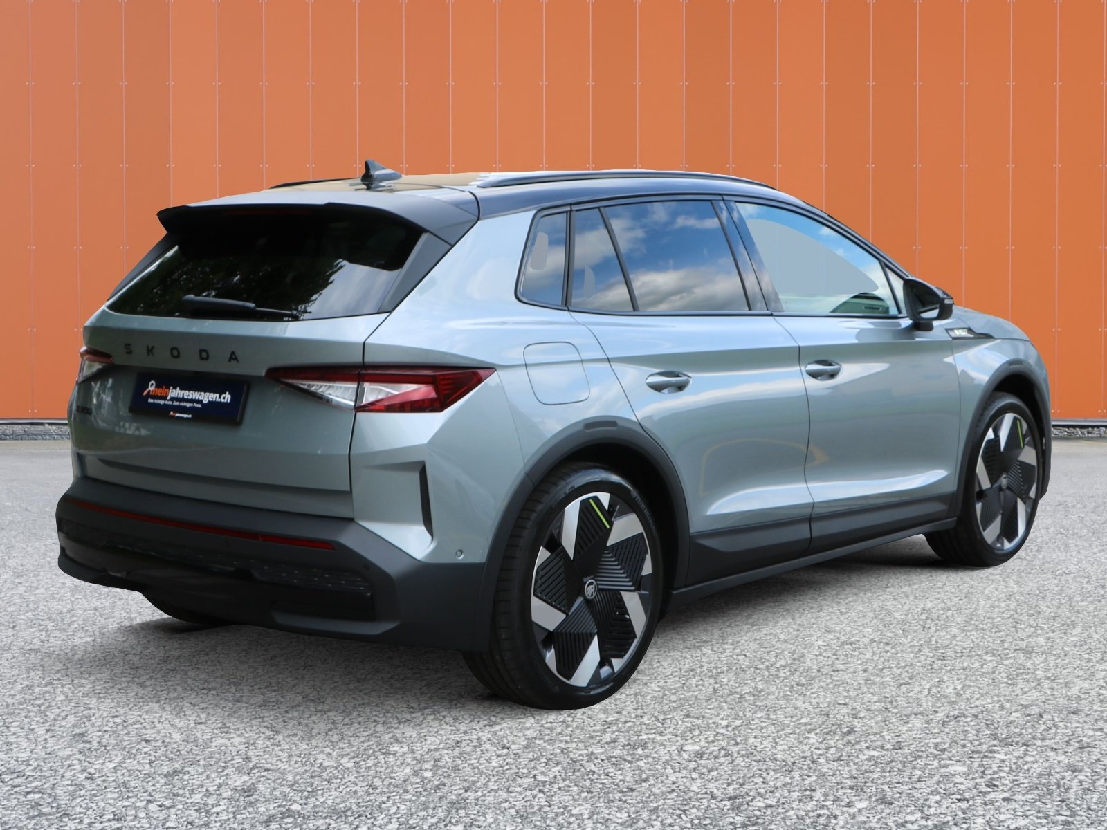 SKODA Elroq RS 4x4, Elettrica, Auto nuove, Automatico - 2