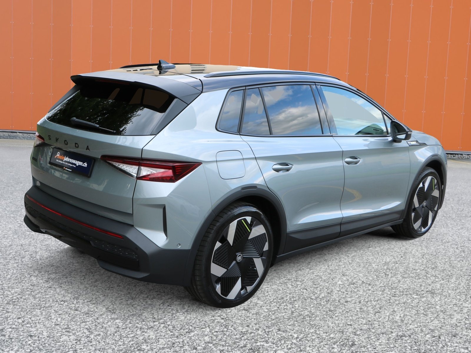 SKODA Elroq RS 4x4, Elettrica, Auto nuove, Automatico - 3