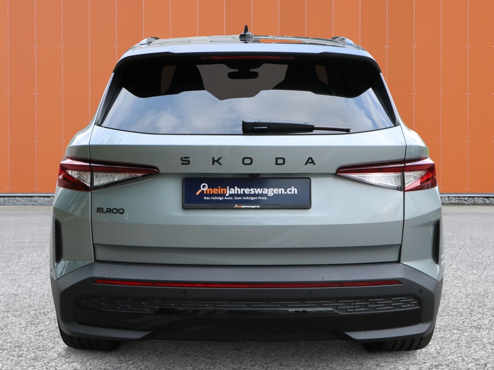 SKODA Elroq RS 4x4, Elettrica, Auto nuove, Automatico - 6