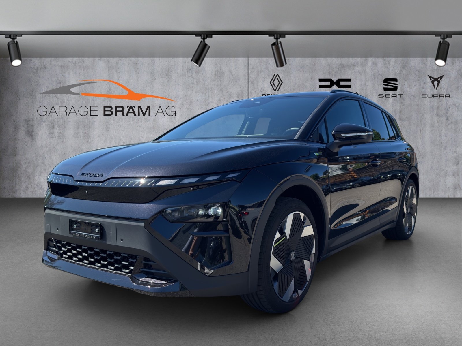 SKODA Elroq RS 4x4