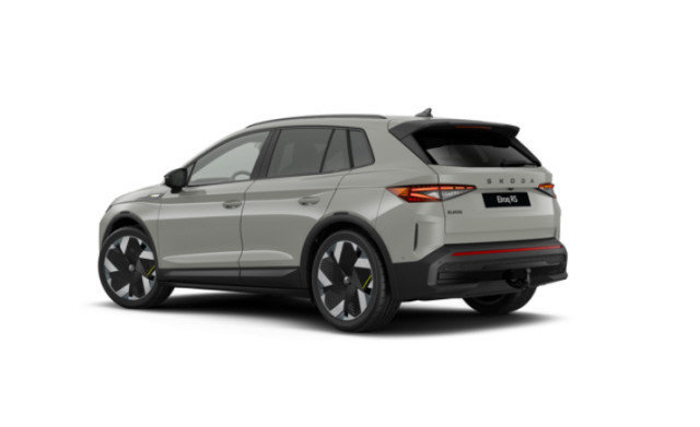 SKODA Elroq RS 4x4 RS, New car, Automatic - 2