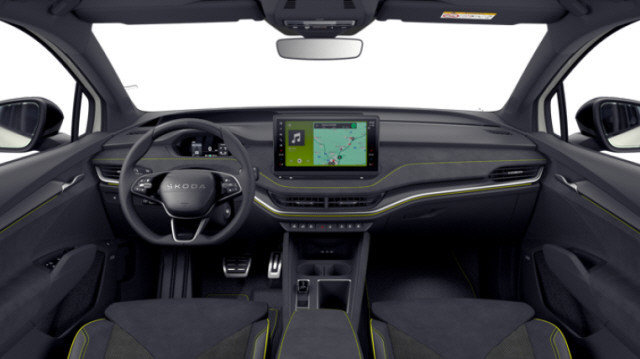 SKODA Elroq RS 4x4 RS, New car, Automatic - 3