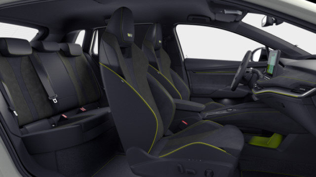 SKODA Elroq RS 4x4 RS, New car, Automatic - 4