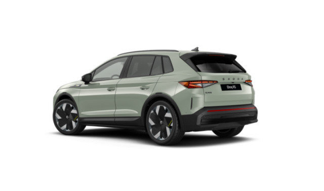 SKODA Elroq RS 4x4 RS, Auto nuove, Automatico - 2