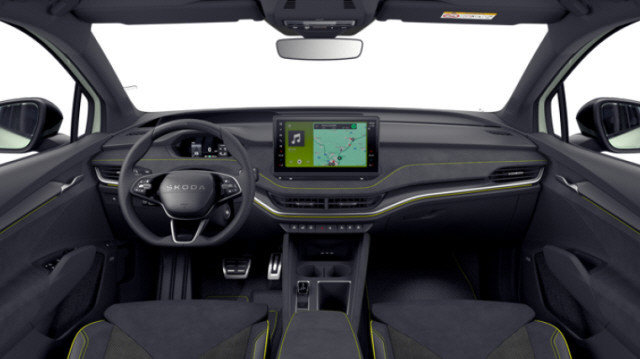 SKODA Elroq RS 4x4 RS, Auto nuove, Automatico - 3
