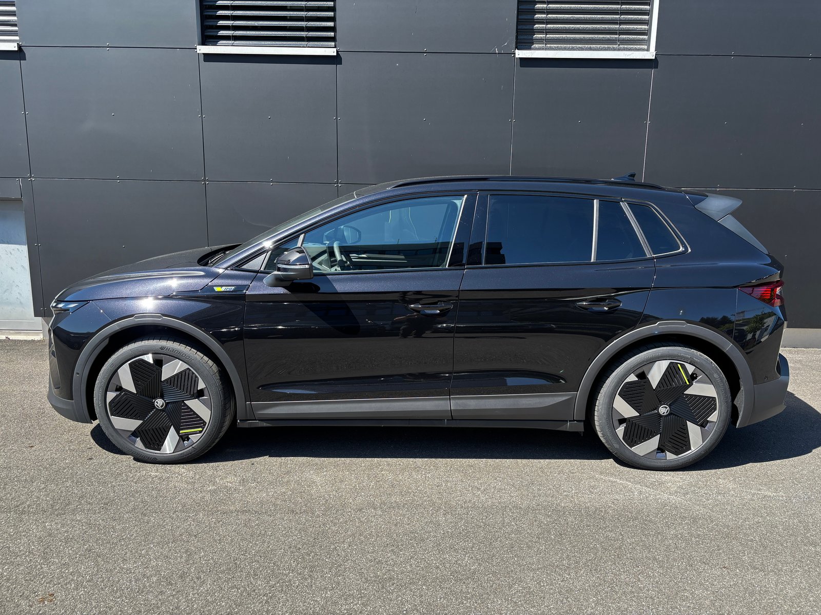 SKODA Elroq RS 4x4 MAXX, Elektro, Neuwagen, Automatik - 2