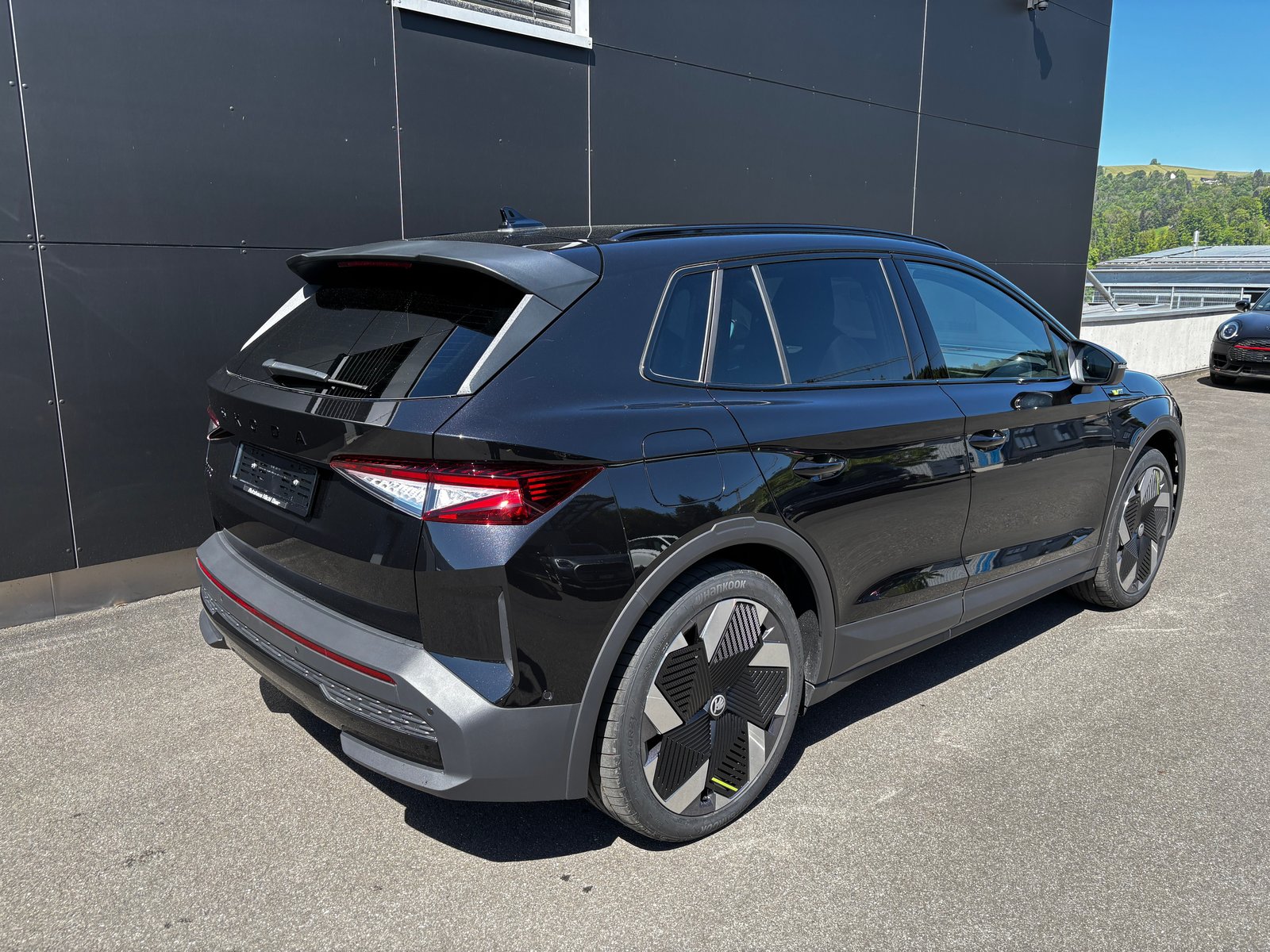 SKODA Elroq RS 4x4 MAXX, Elektro, Neuwagen, Automatik - 6