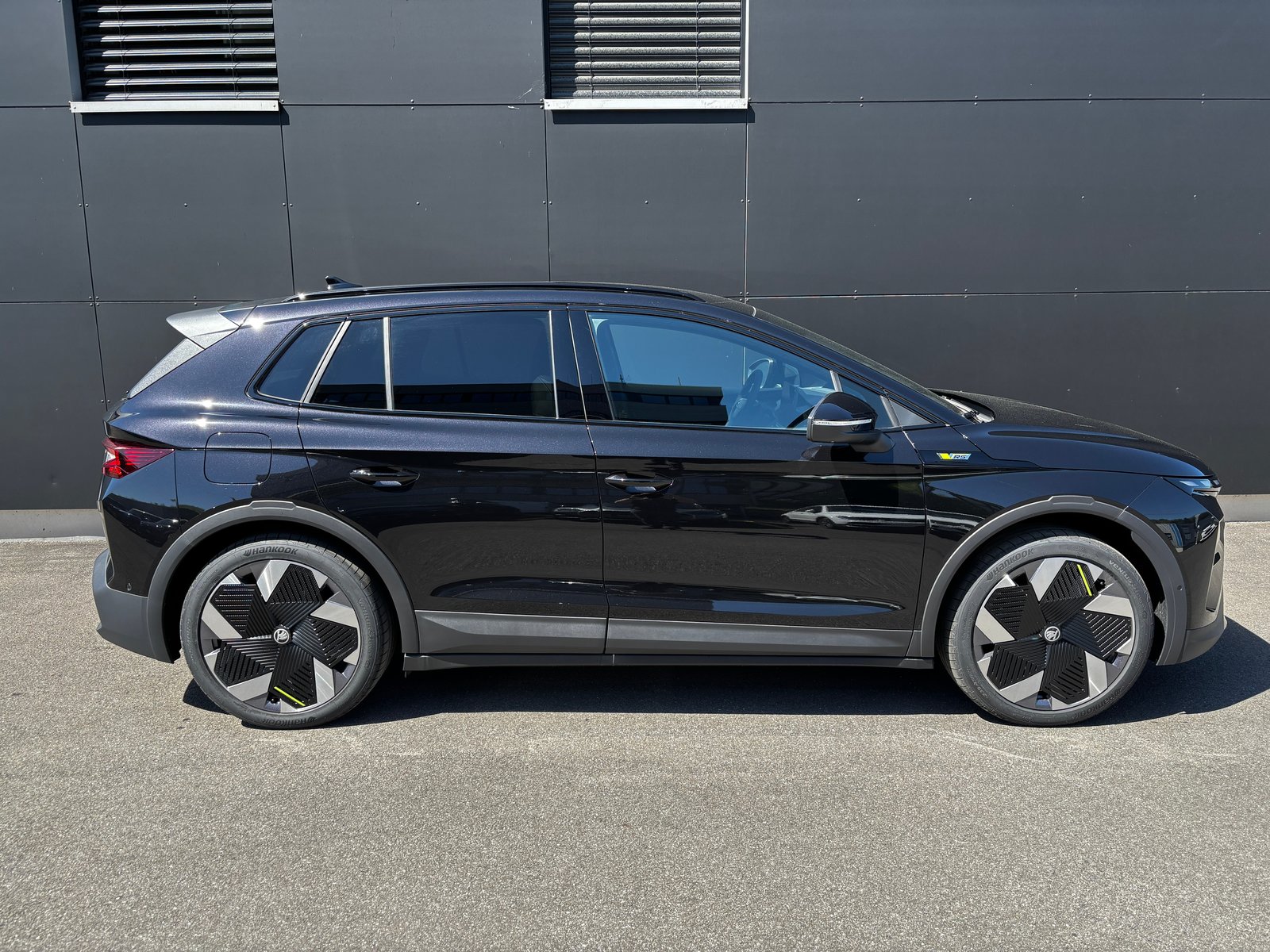 SKODA Elroq RS 4x4 MAXX, Elektro, Neuwagen, Automatik - 7