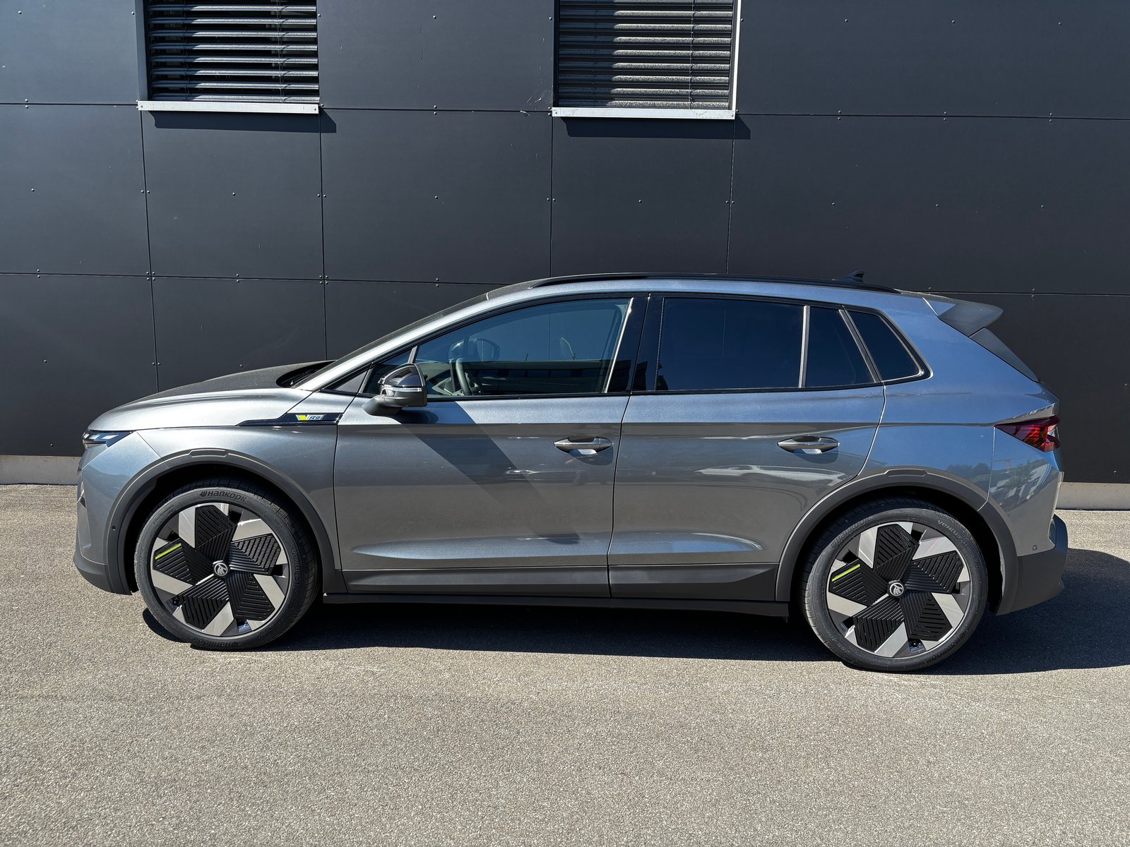 SKODA Elroq RS 4x4 MAXX, Elektro, Neuwagen, Automatik - 2