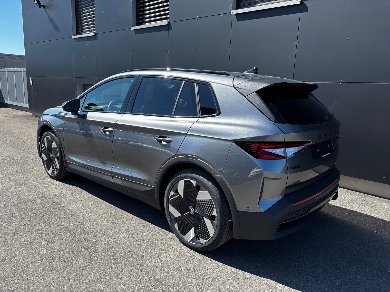 SKODA Elroq RS 4x4 MAXX, Elektro, Neuwagen, Automatik - 3