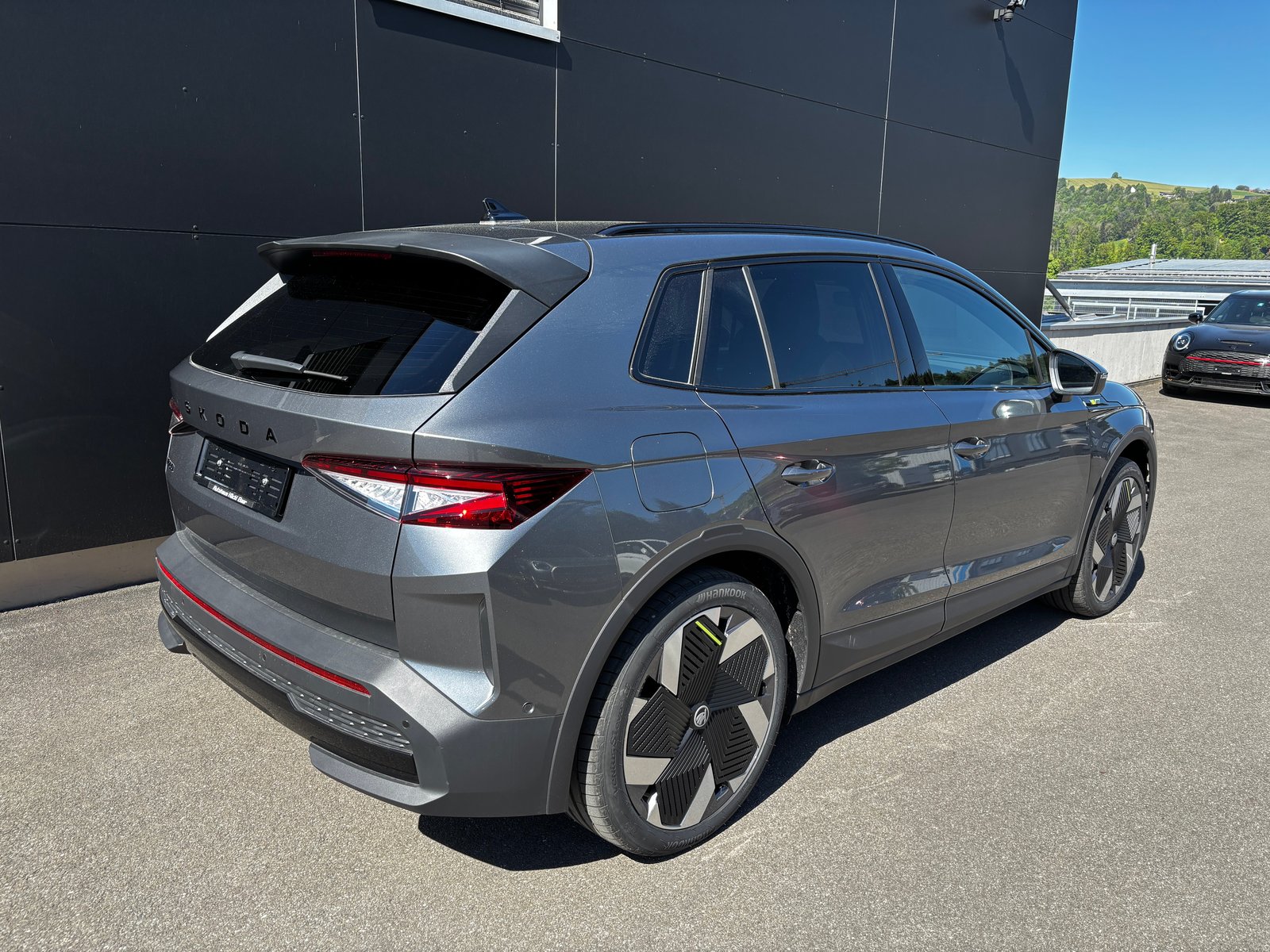 SKODA Elroq RS 4x4 MAXX, Elektro, Neuwagen, Automatik - 4