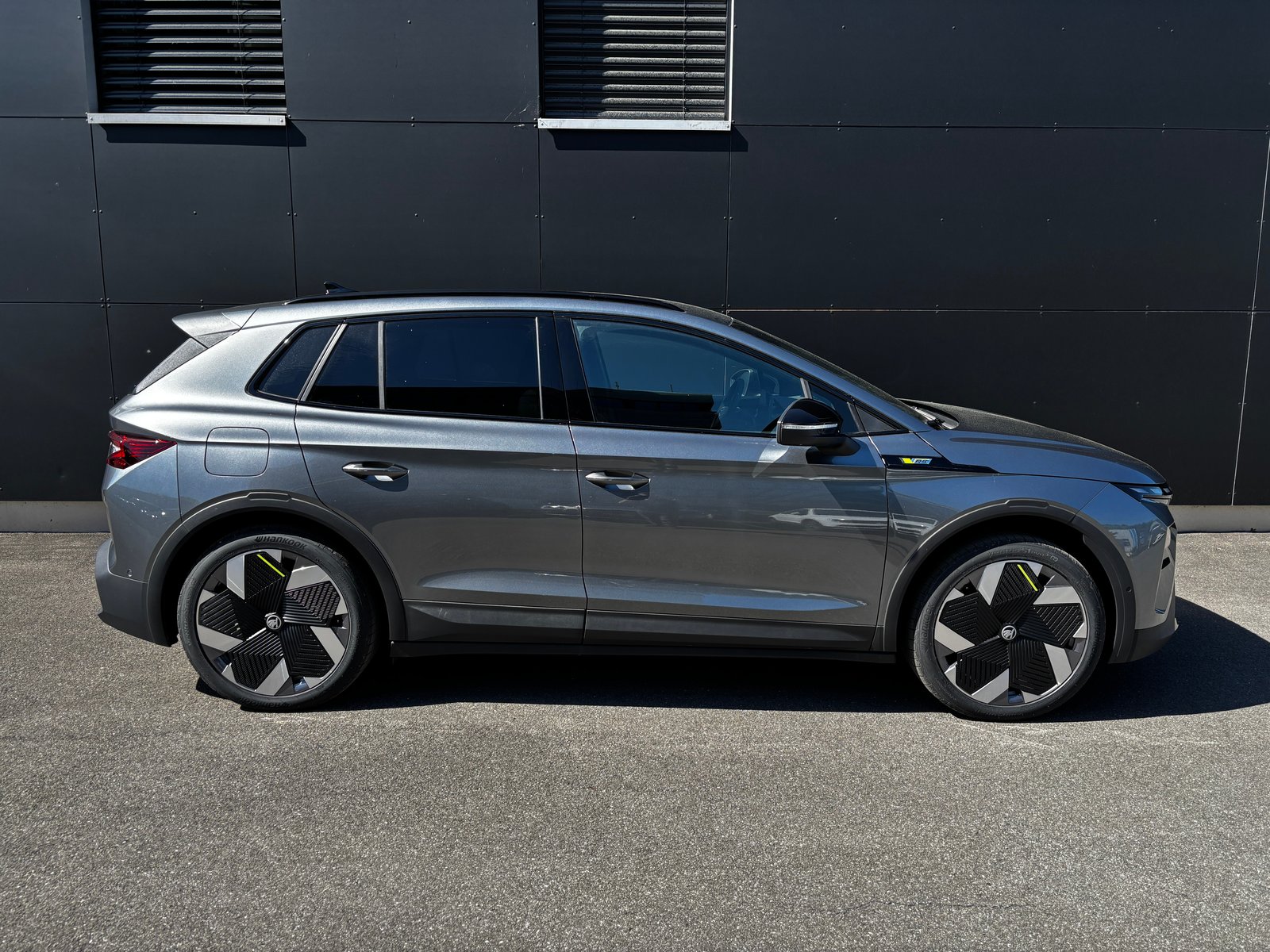 SKODA Elroq RS 4x4 MAXX, Elektro, Neuwagen, Automatik - 5