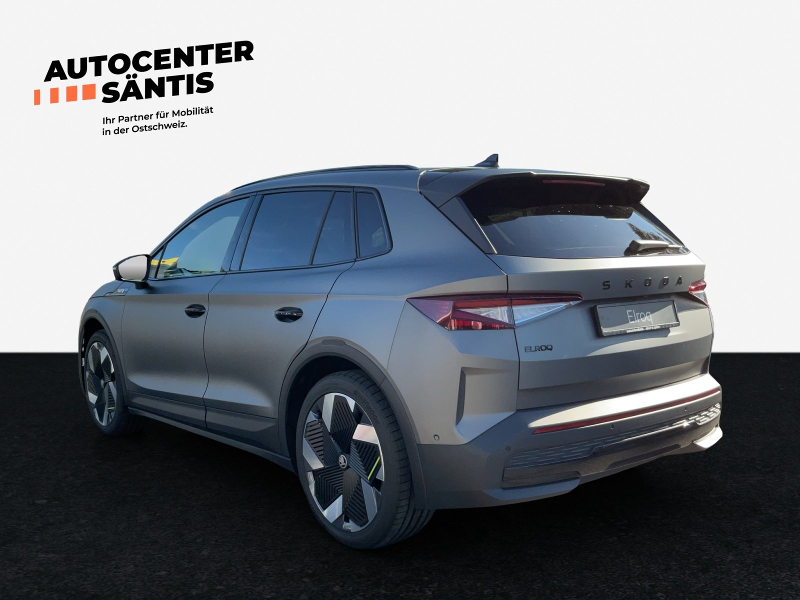 SKODA Elroq RS Matt Edition, Elettrica, Auto nuove, Automatico - 4