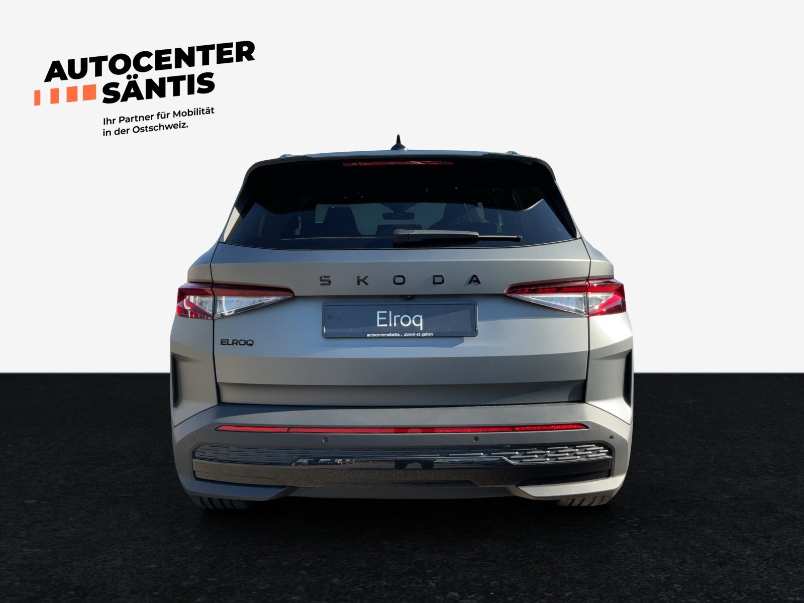 SKODA Elroq RS Matt Edition, Elettrica, Auto nuove, Automatico - 5