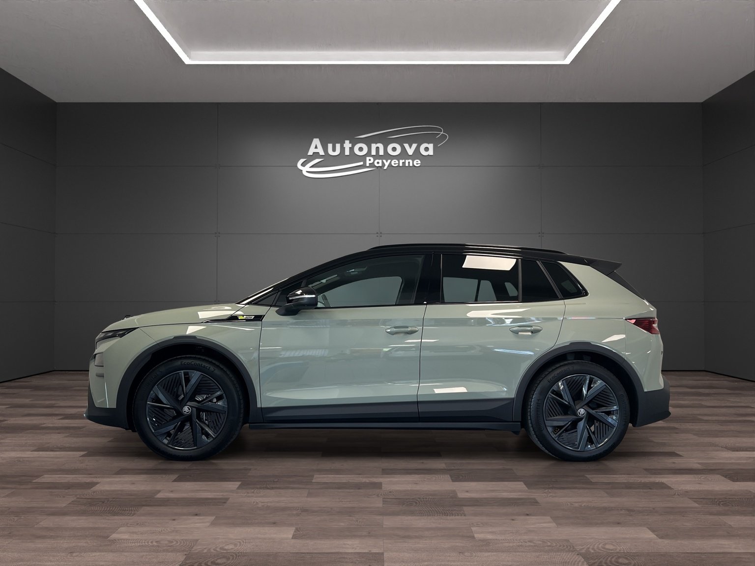 SKODA Elroq RS 4x4, Electric, New car, Automatic - 3