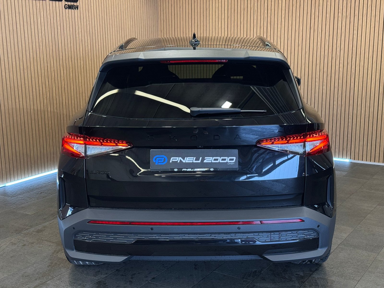 SKODA Elroq RS-MAXX 4x4 84kWh *4Jahre Werksgarantie*, Electric, New car, Automatic - 7