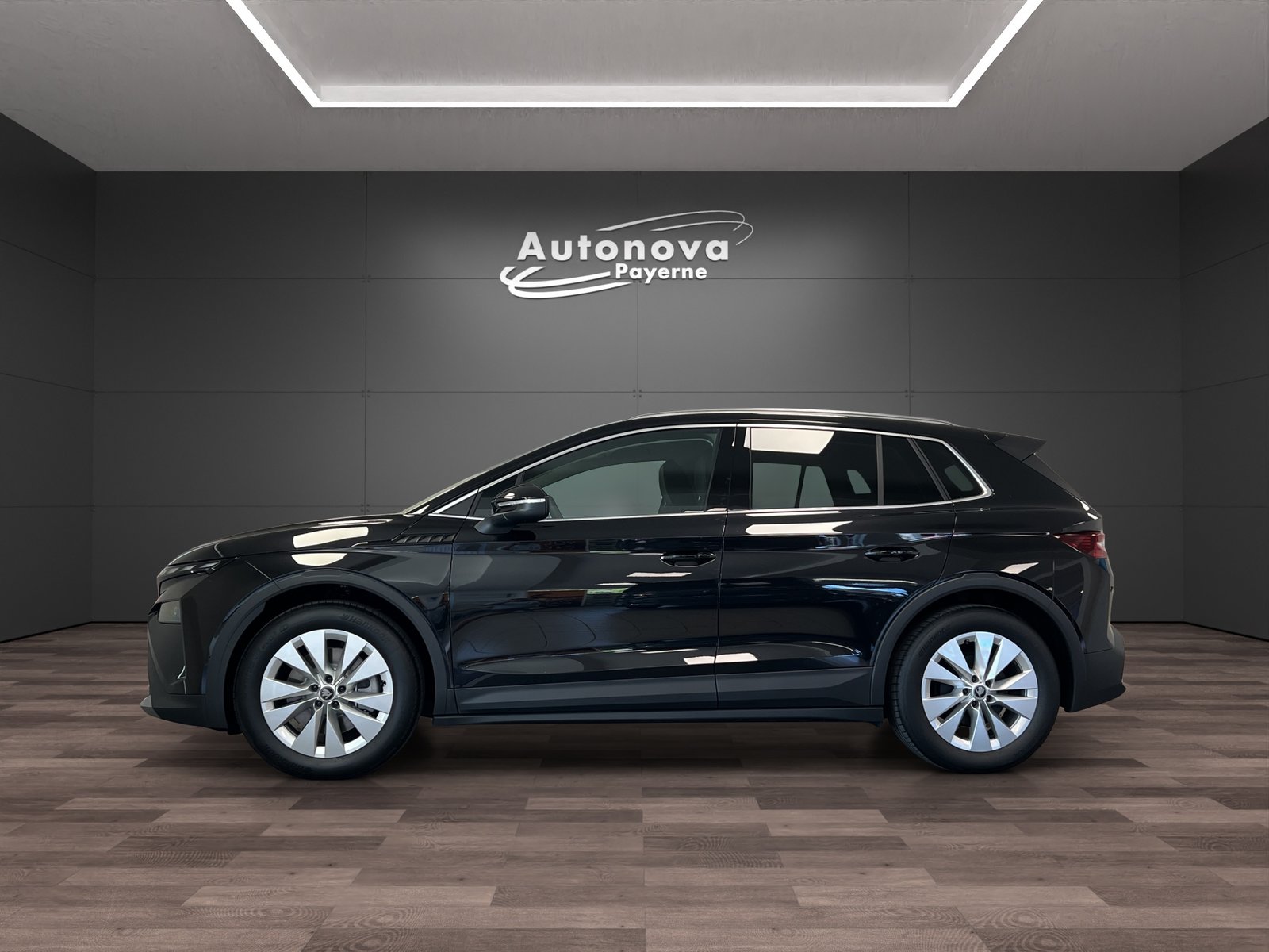 SKODA Elroq 85 Selection, Electric, New car, Automatic - 3