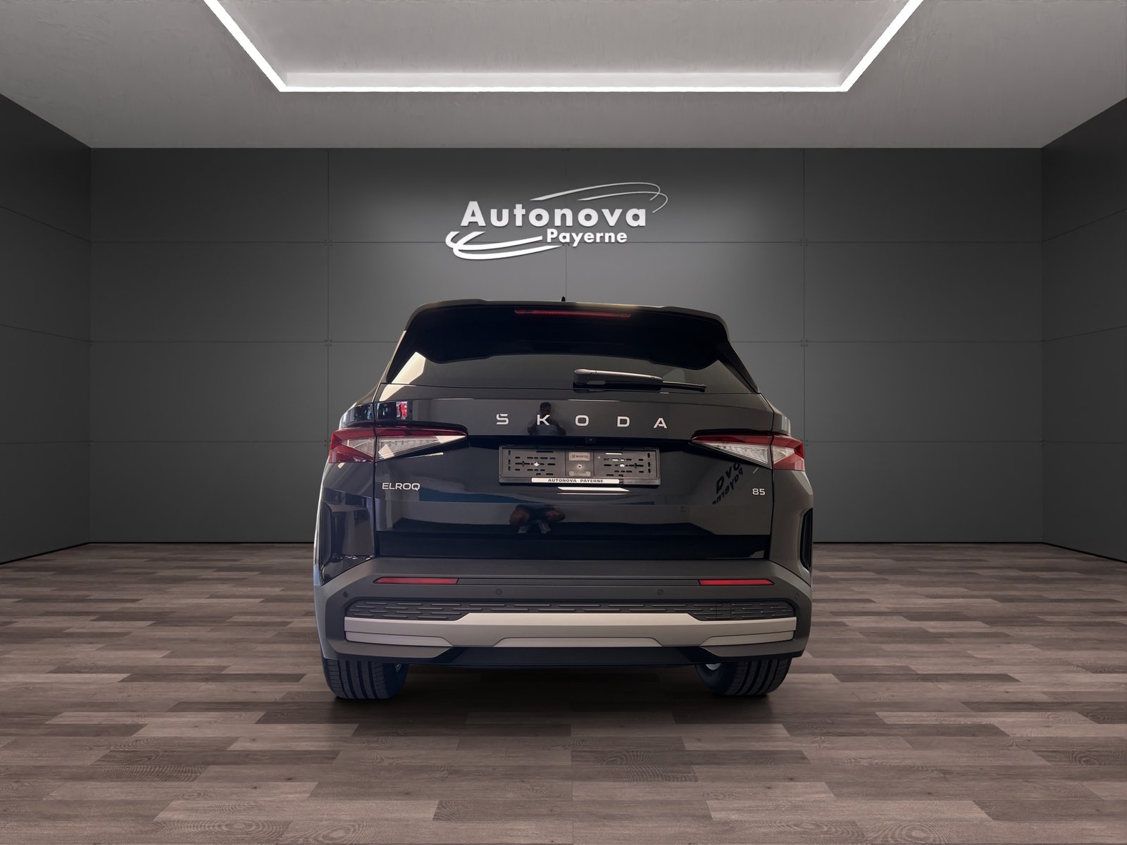 SKODA Elroq 85 Selection, Electric, New car, Automatic - 5