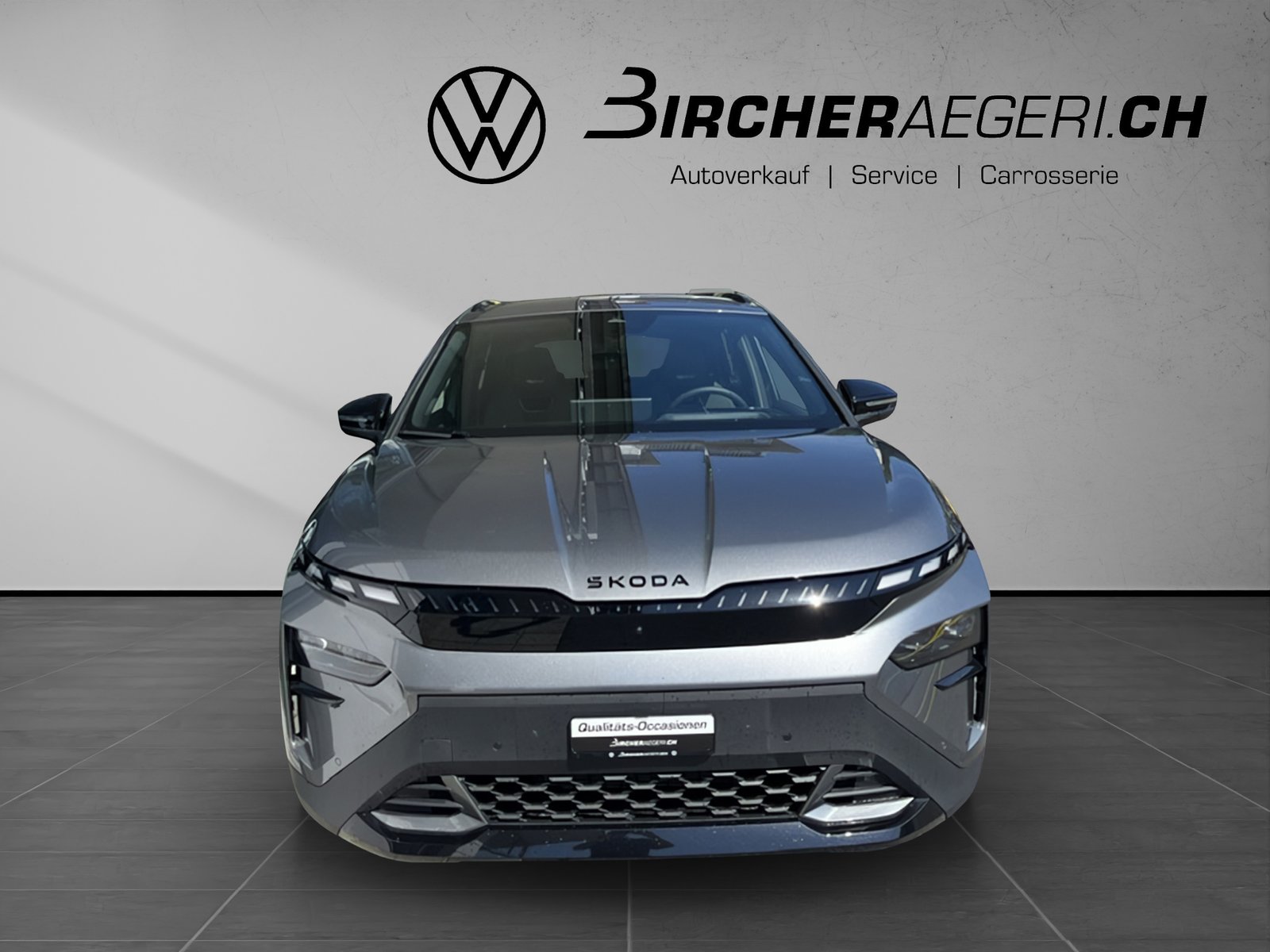 SKODA Elroq RS 4x4, Électrique, Voiture nouvelle, Automatique - 2