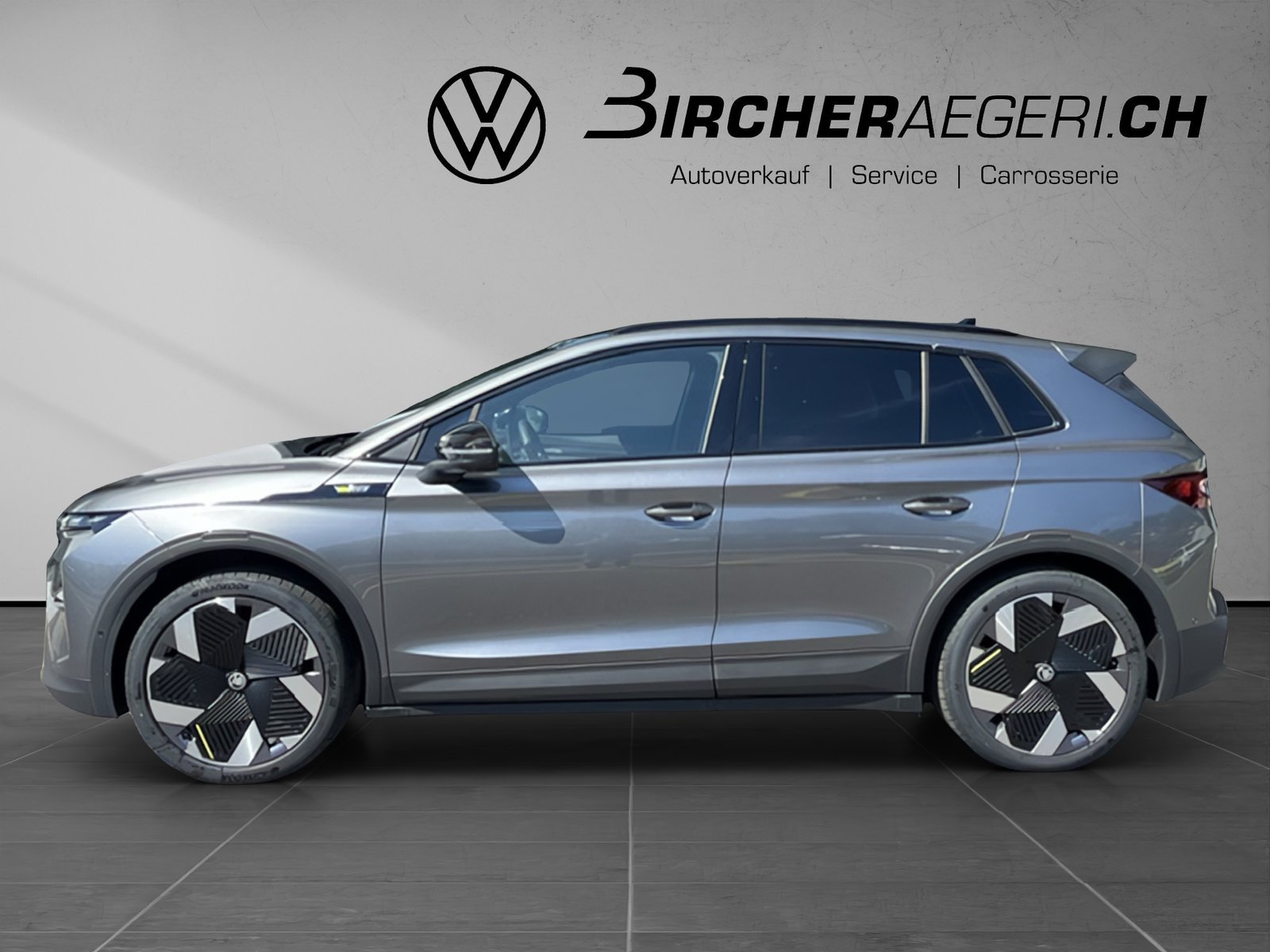 SKODA Elroq RS 4x4, Électrique, Voiture nouvelle, Automatique - 3