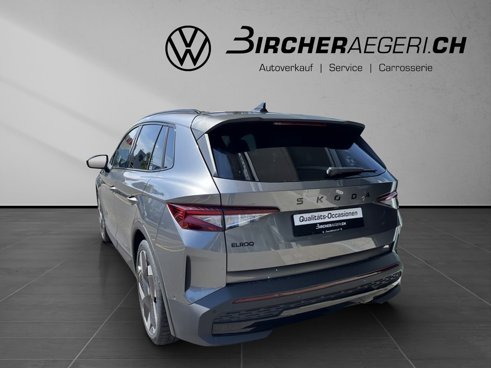 SKODA Elroq RS 4x4, Électrique, Voiture nouvelle, Automatique - 4