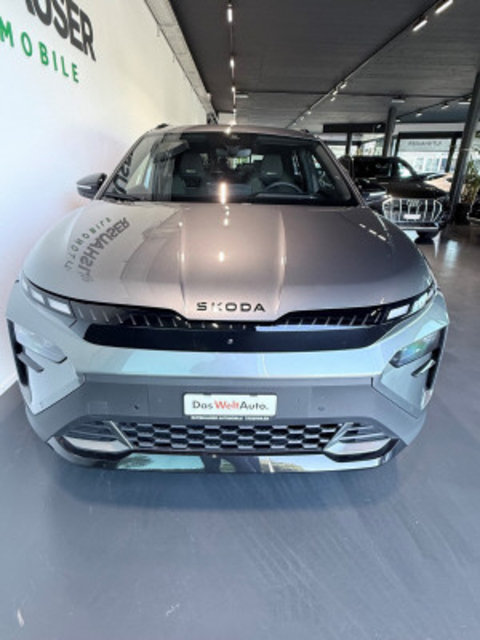 SKODA Elroq RS 4x4 RS, Auto nuove, Automatico - 4
