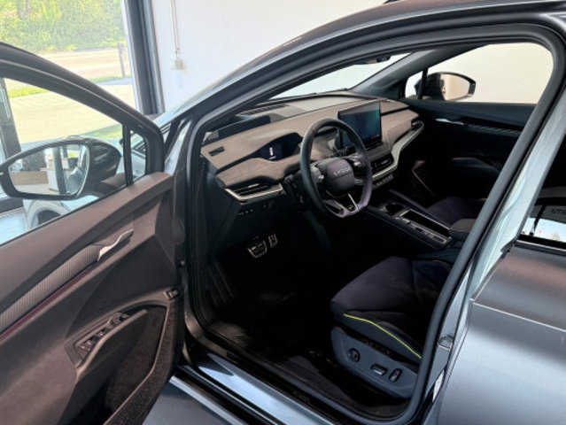 SKODA Elroq RS 4x4 RS, Auto nuove, Automatico - 7