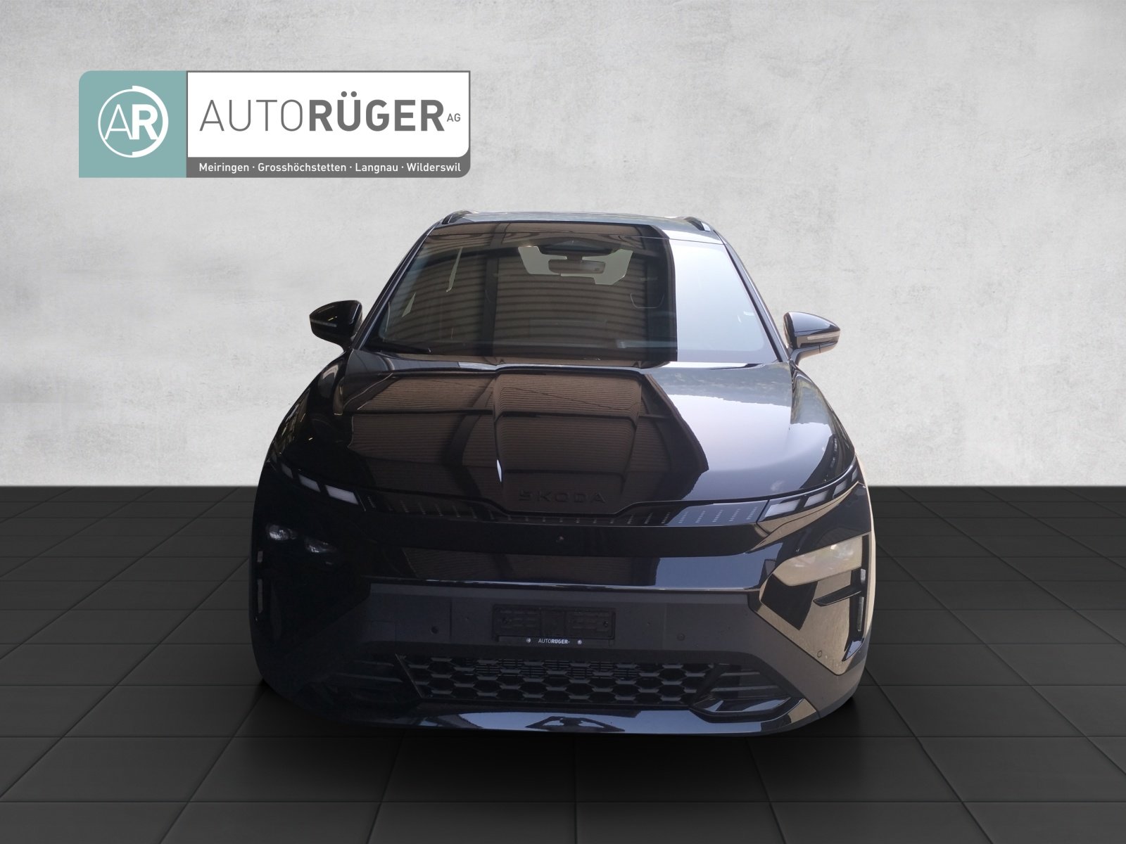 SKODA Elroq RS 4x4
