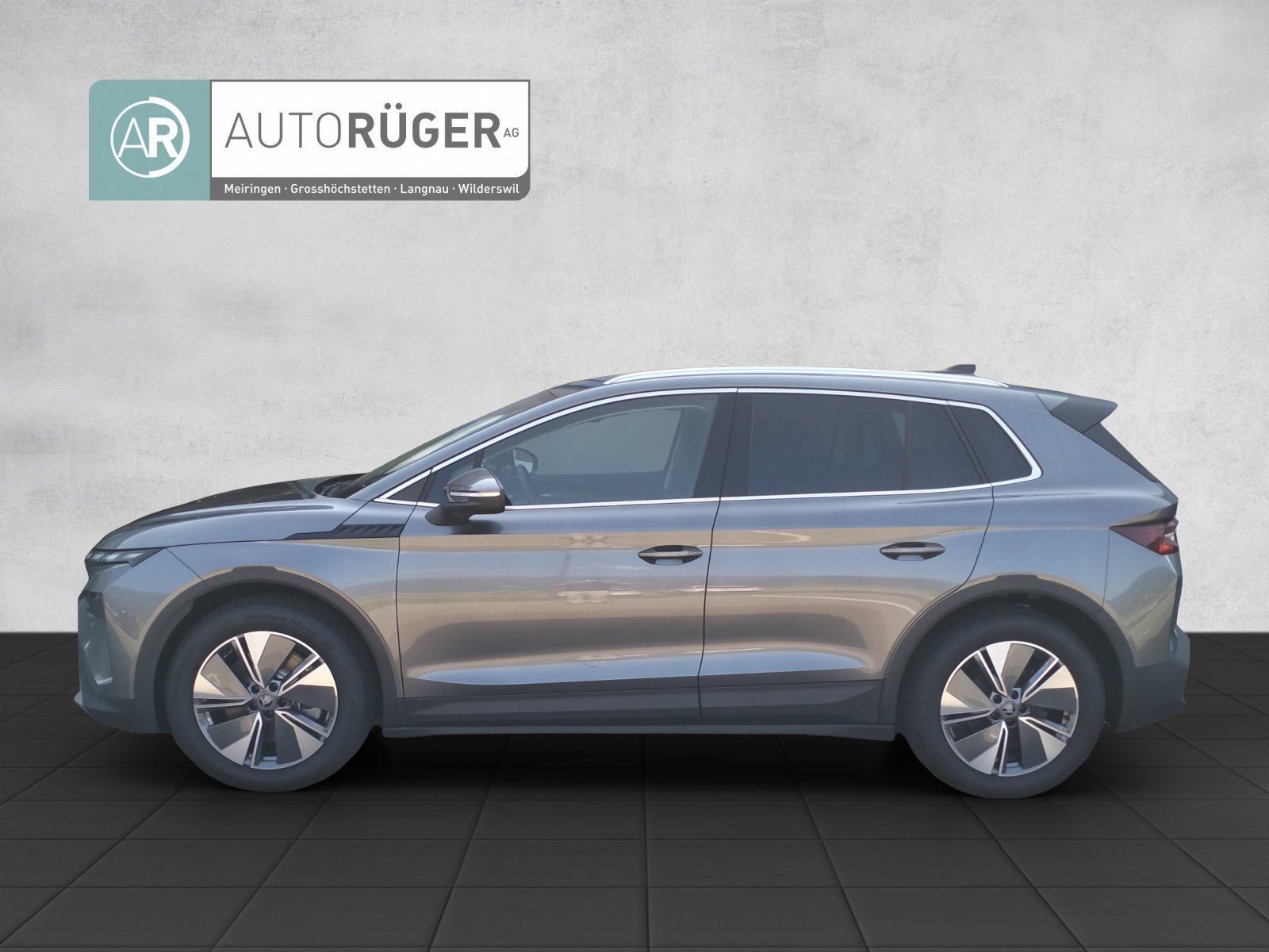 SKODA Elroq 85 Selection, Electric, New car, Automatic - 3