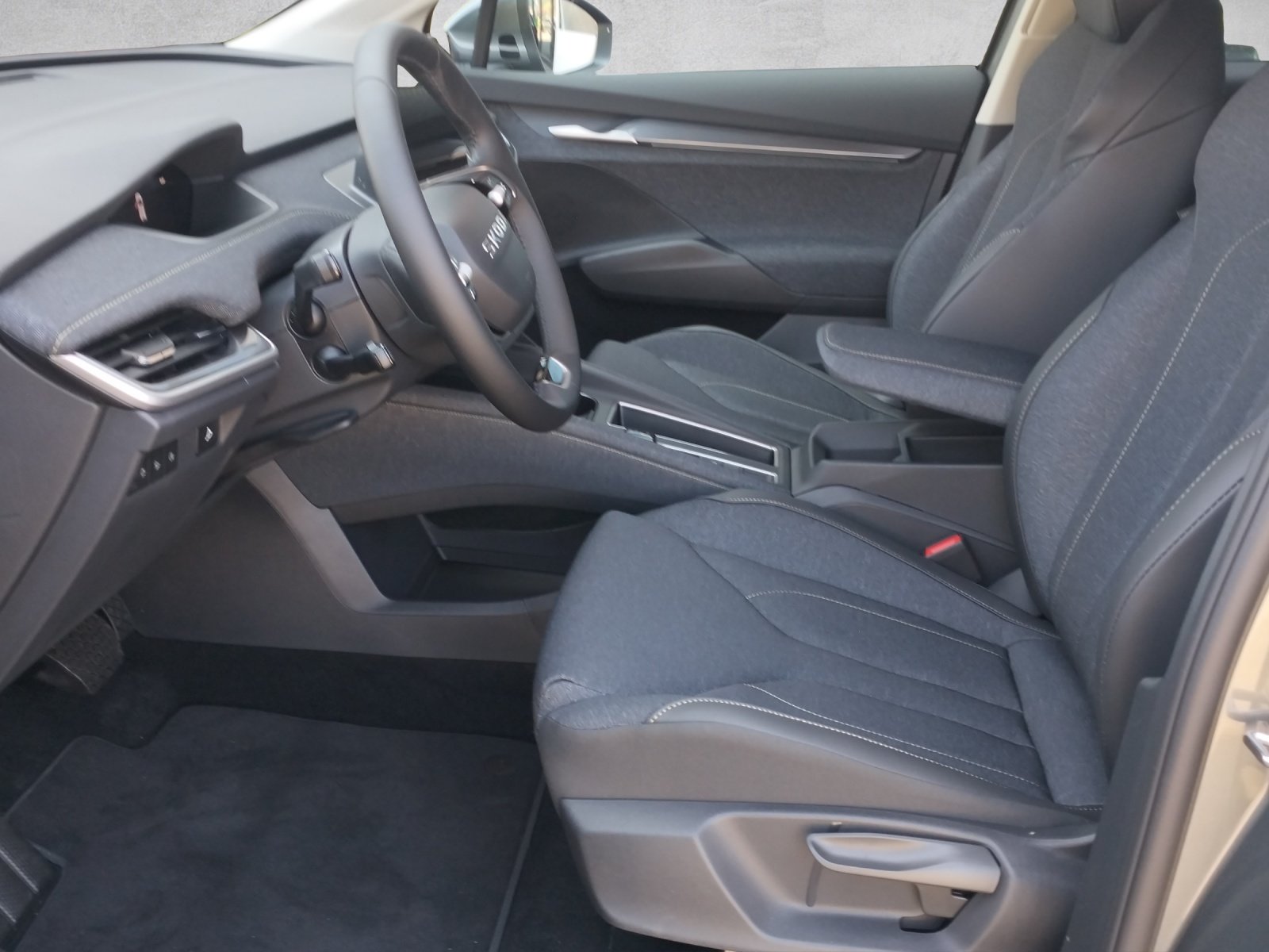 SKODA Elroq 85 Selection, Electric, New car, Automatic - 7
