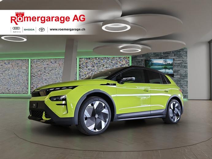 SKODA Elroq RS 4x4, Elettrica, Auto nuove, Automatico