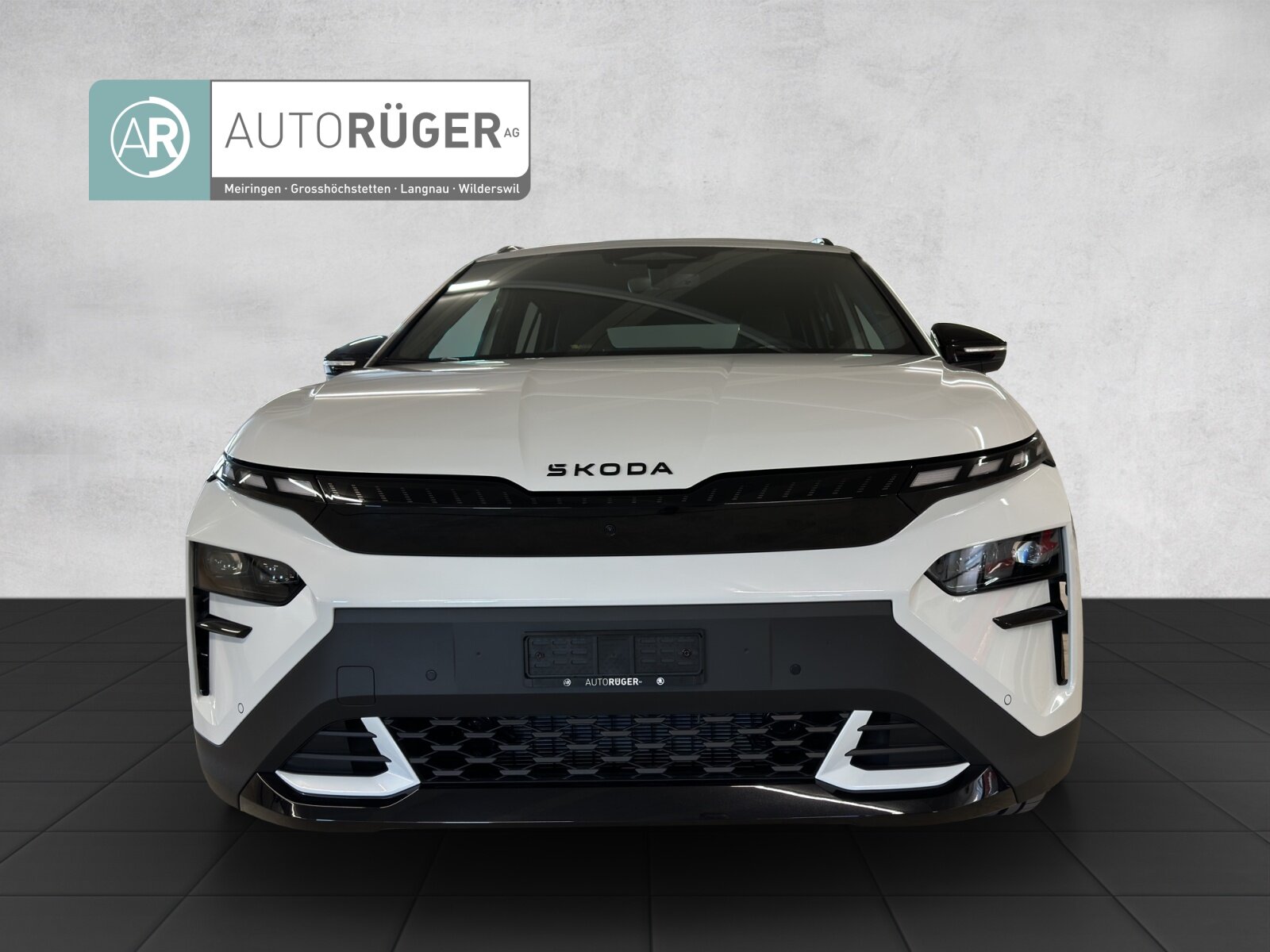 SKODA Elroq RS 4x4, Elettrica, Auto nuove, Automatico - 2