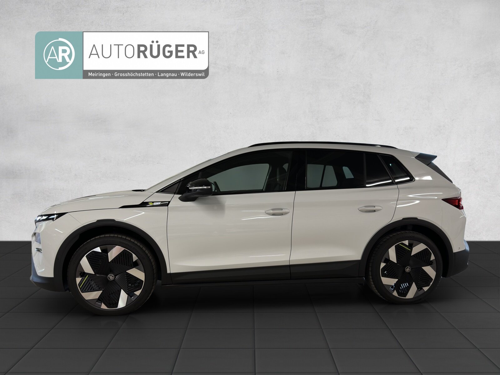 SKODA Elroq RS 4x4, Elettrica, Auto nuove, Automatico - 3
