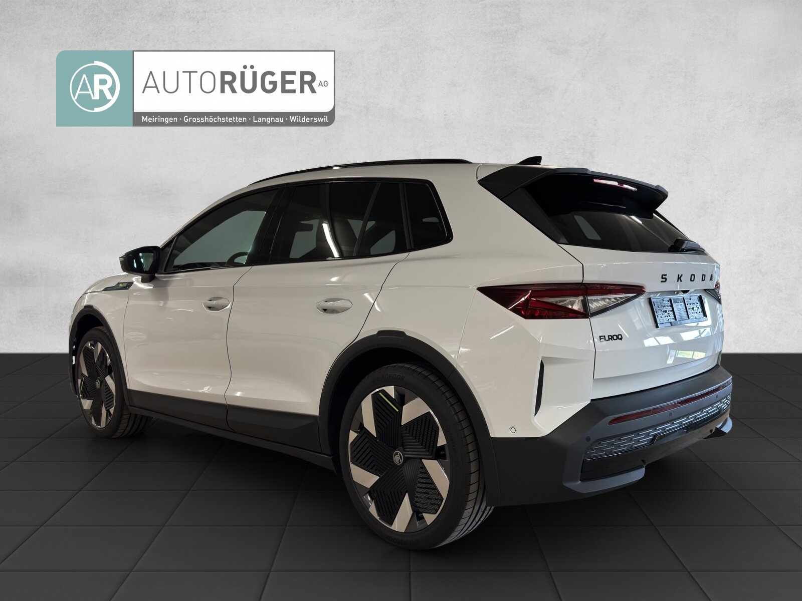 SKODA Elroq RS 4x4, Elettrica, Auto nuove, Automatico - 4