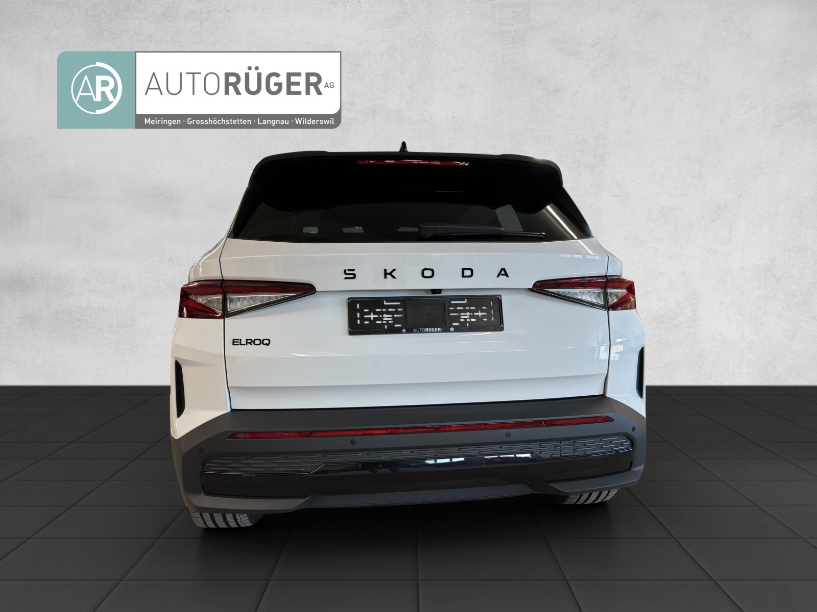 SKODA Elroq RS 4x4, Elettrica, Auto nuove, Automatico - 5