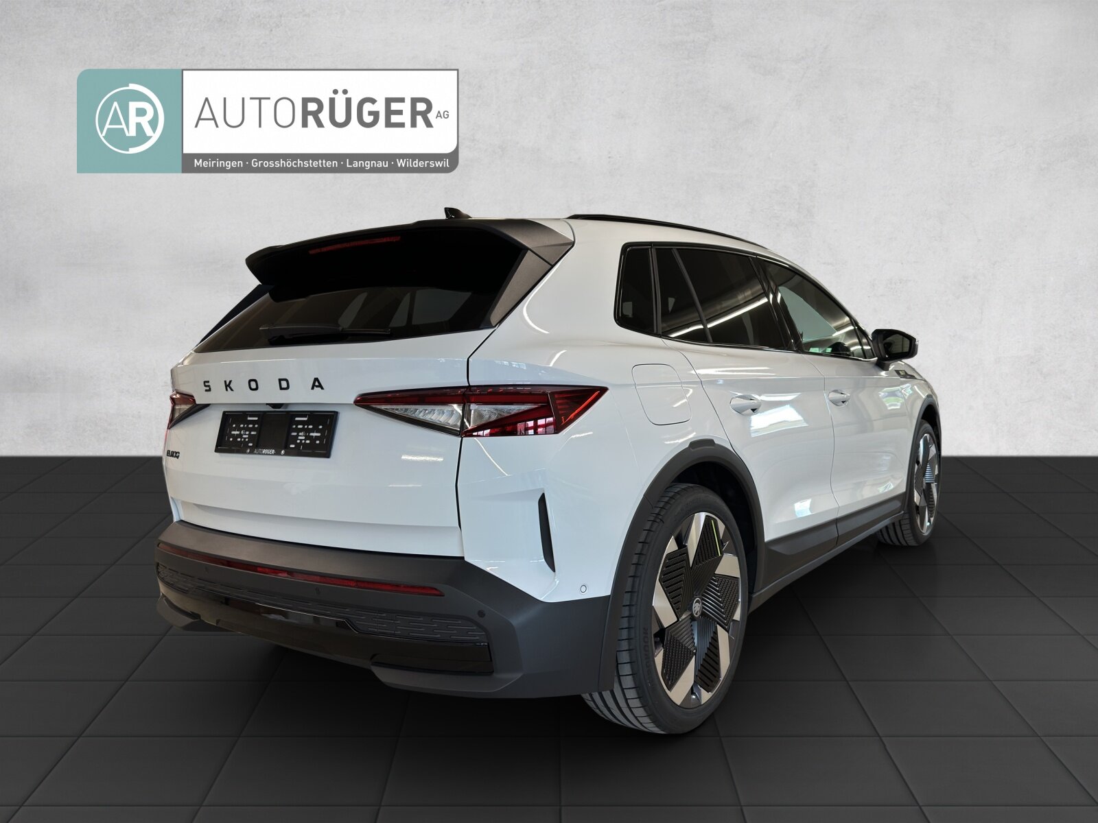 SKODA Elroq RS 4x4, Elettrica, Auto nuove, Automatico - 6