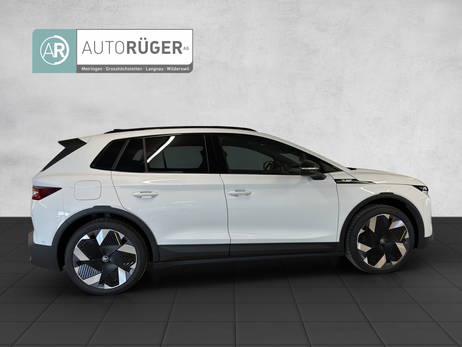 SKODA Elroq RS 4x4, Elettrica, Auto nuove, Automatico - 7