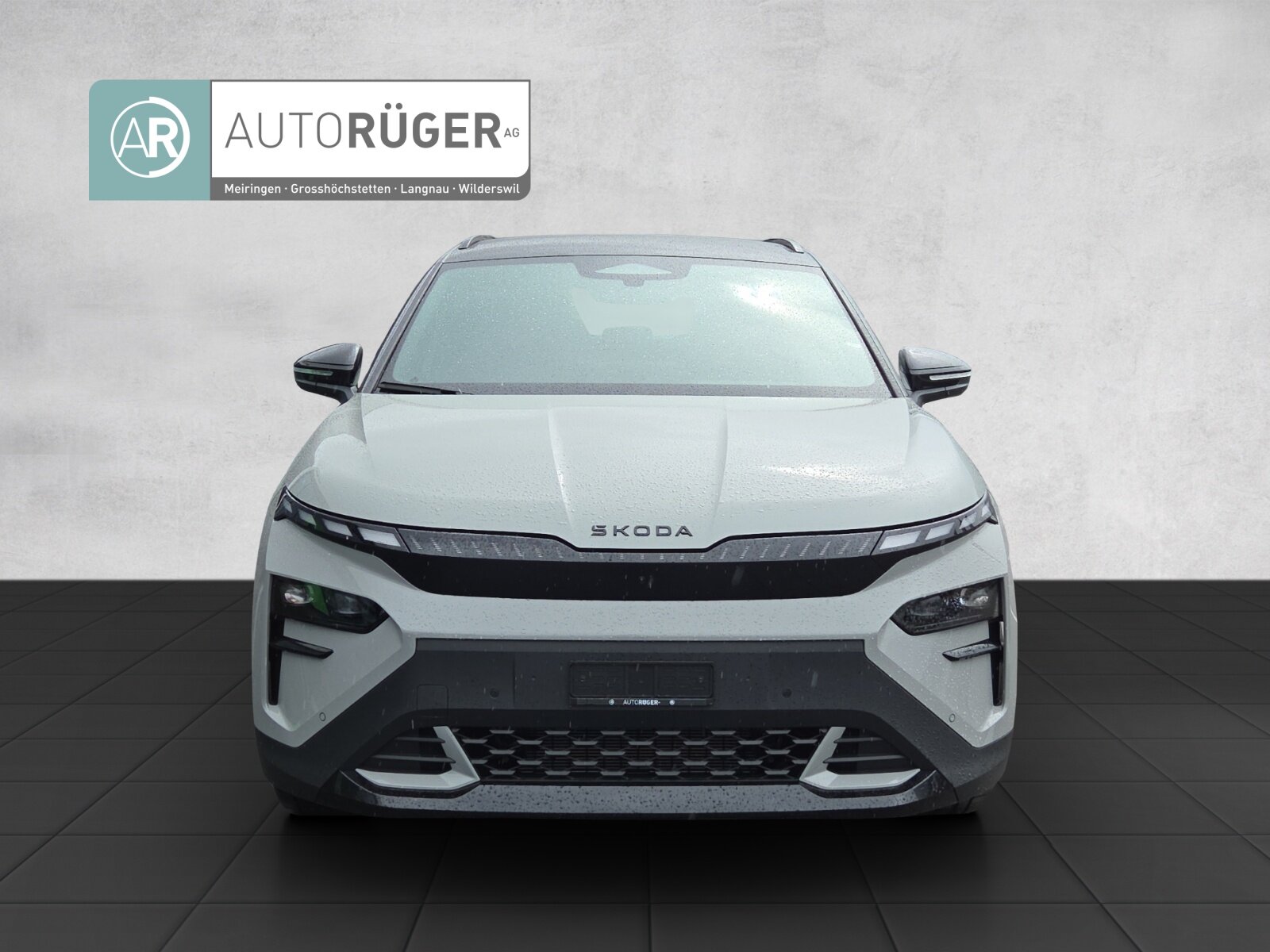 SKODA Elroq RS 4x4, Elektro, Neuwagen, Automatik - 2