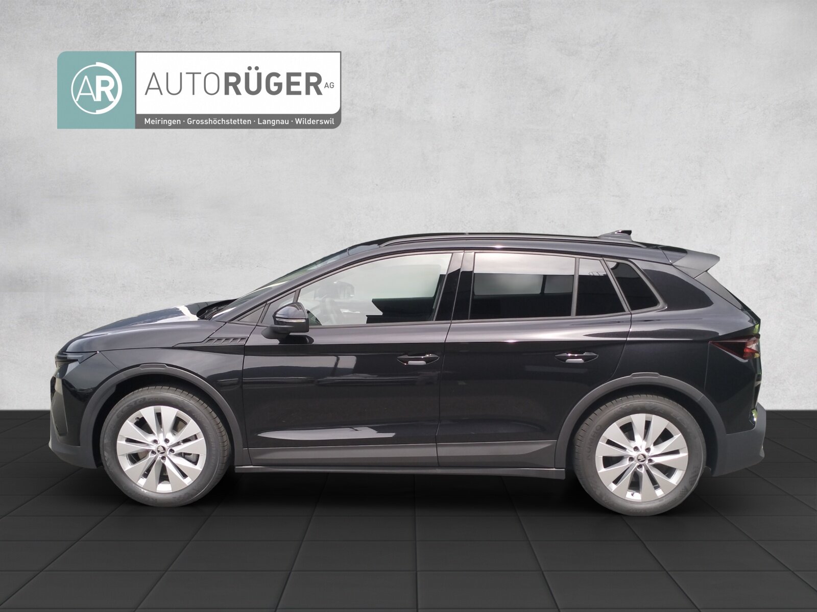 SKODA Elroq 60 Essence, Elettrica, Auto nuove, Automatico - 3