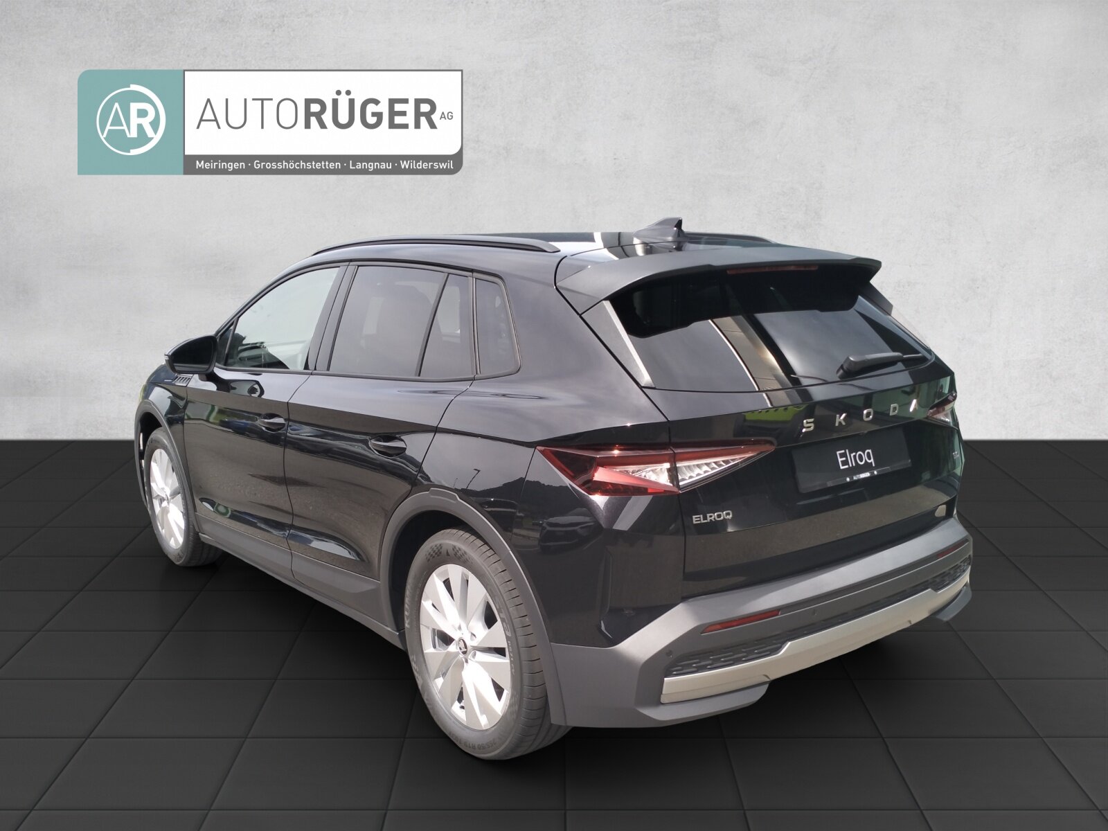 SKODA Elroq 60 Essence, Elettrica, Auto nuove, Automatico - 4