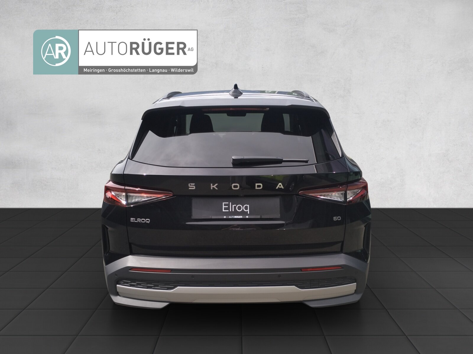 SKODA Elroq 60 Essence, Elettrica, Auto nuove, Automatico - 5