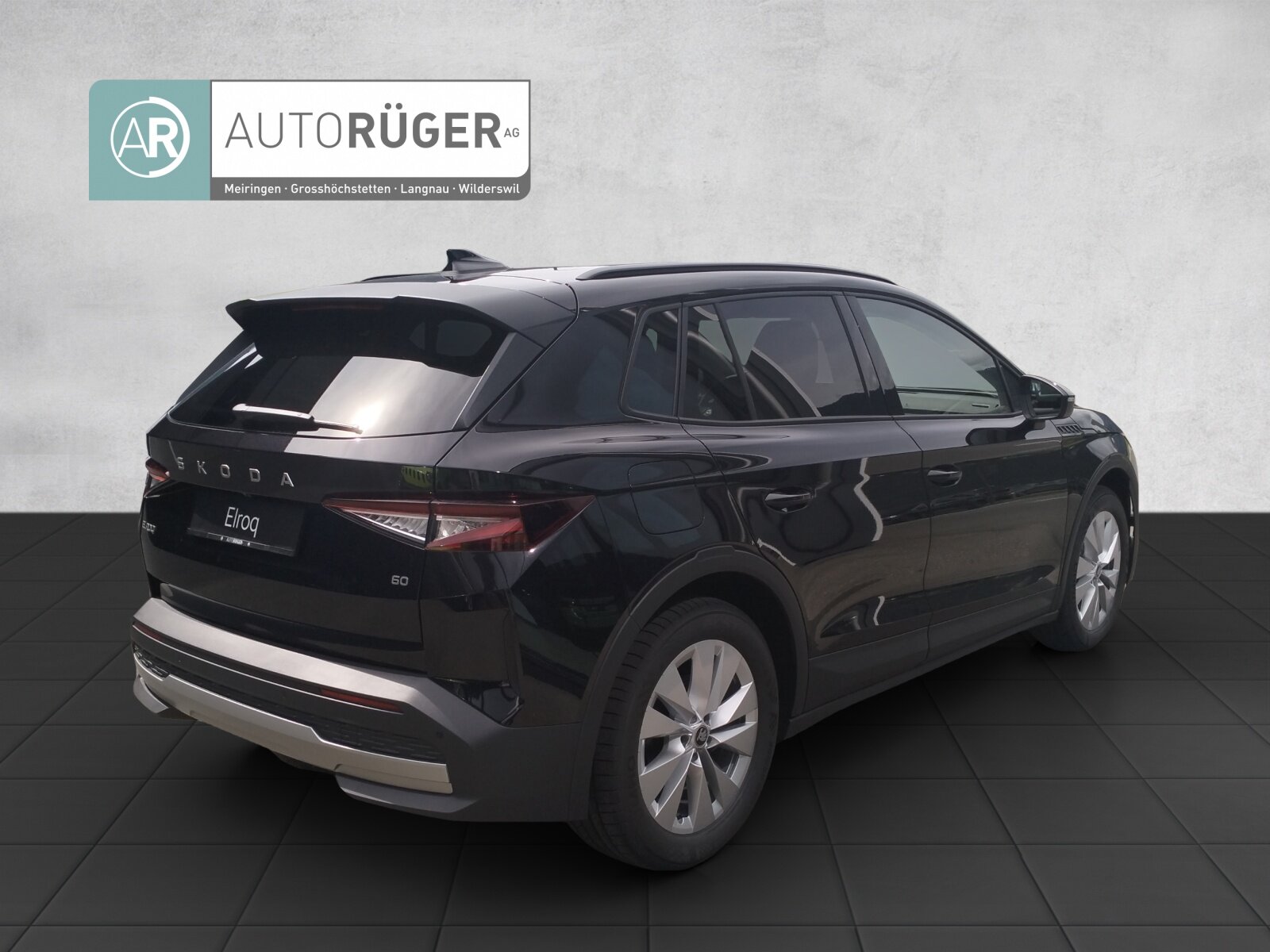 SKODA Elroq 60 Essence, Elettrica, Auto nuove, Automatico - 6