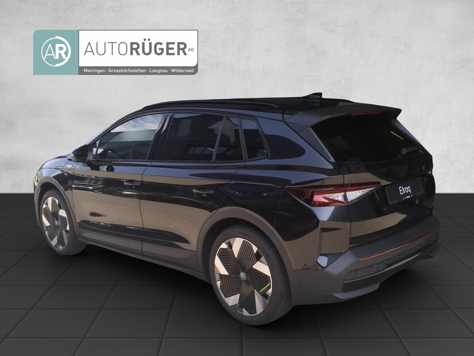 SKODA Elroq RS 4x4, Elettrica, Auto nuove, Automatico - 3