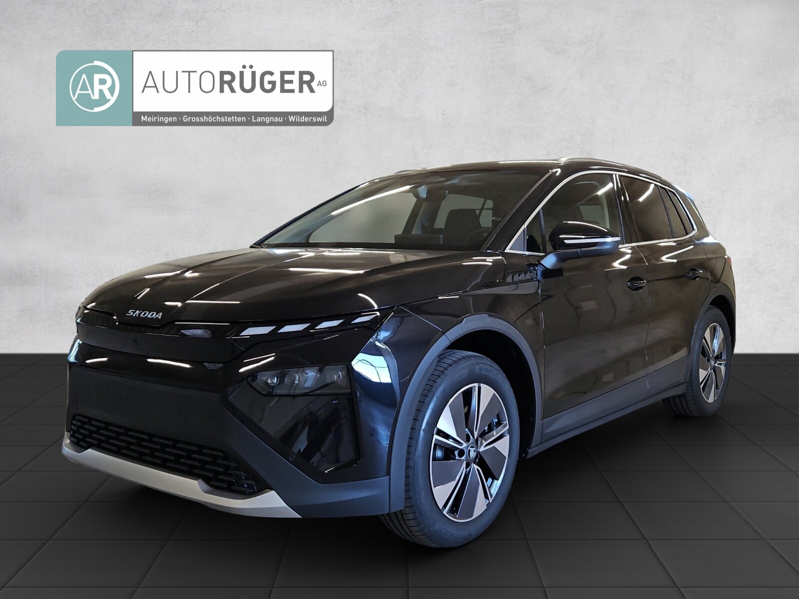 SKODA Elroq 85 Selection