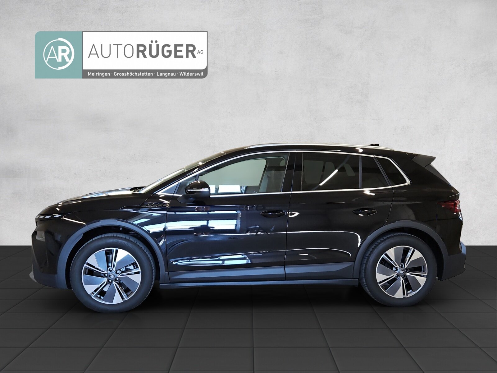 SKODA Elroq 85 Selection, Elektro, Neuwagen, Automatik - 3