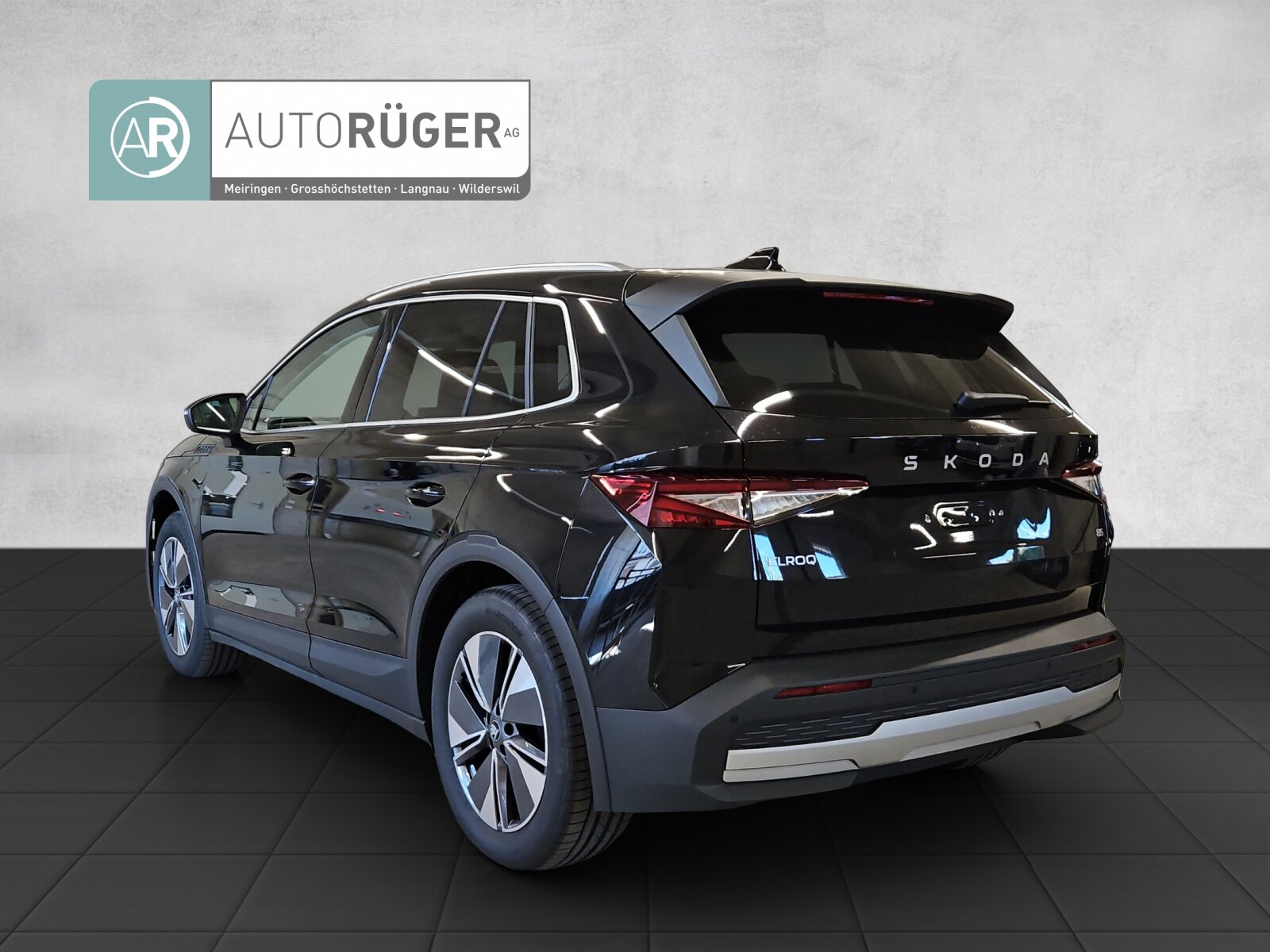 SKODA Elroq 85 Selection, Elektro, Neuwagen, Automatik - 4
