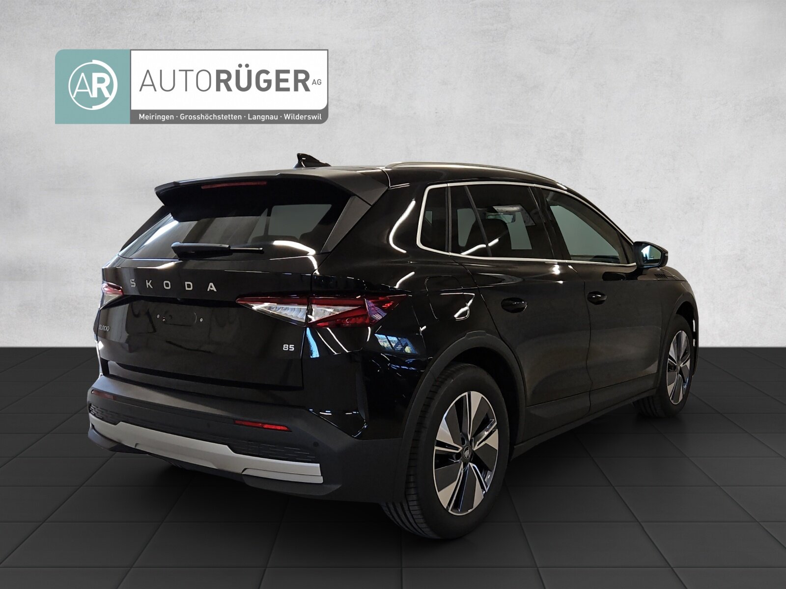 SKODA Elroq 85 Selection, Elektro, Neuwagen, Automatik - 6